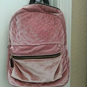 Velvet Small Backpack